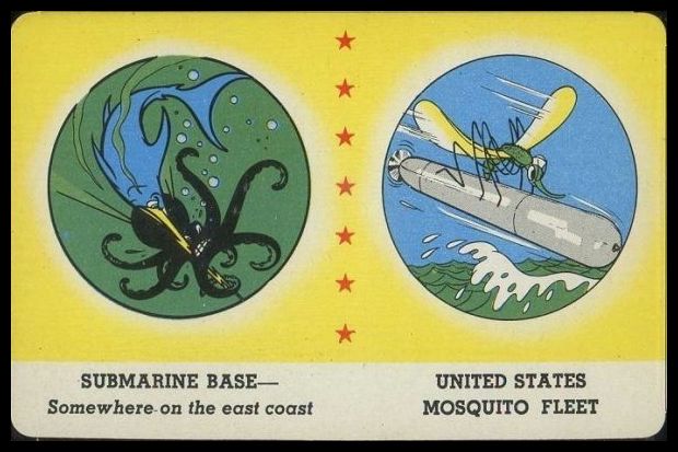 R112-10 Submarine Base Mosquito Fleet